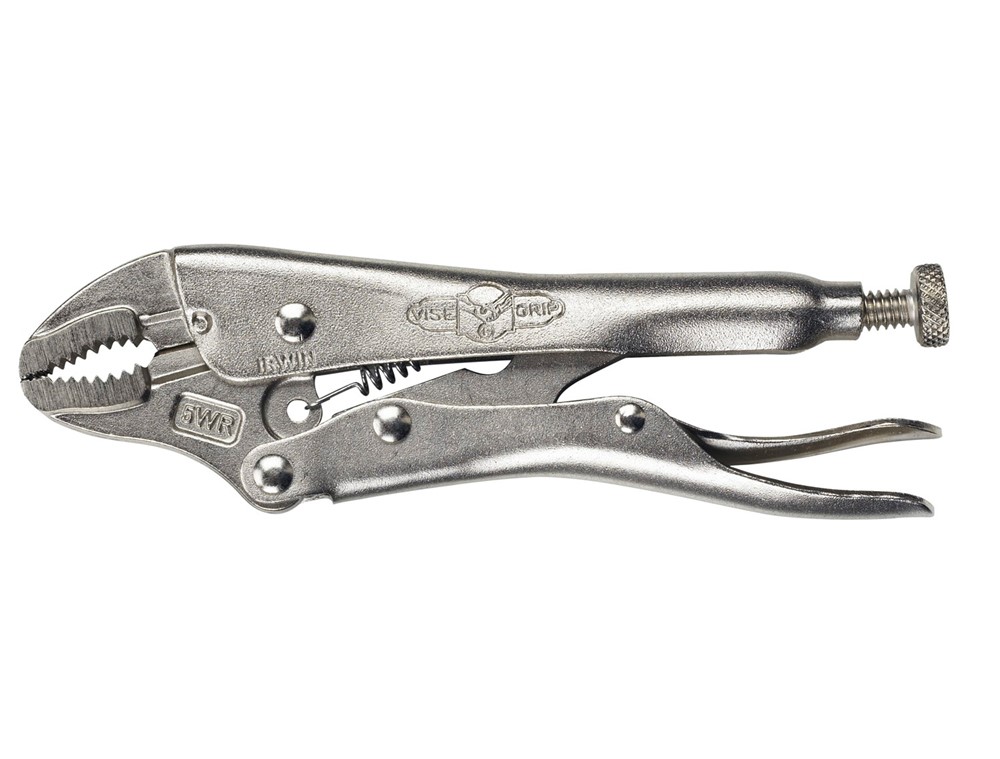 Irwin Griptang gebogen bek/Origineel-4WR/100 mm - T1002EL4