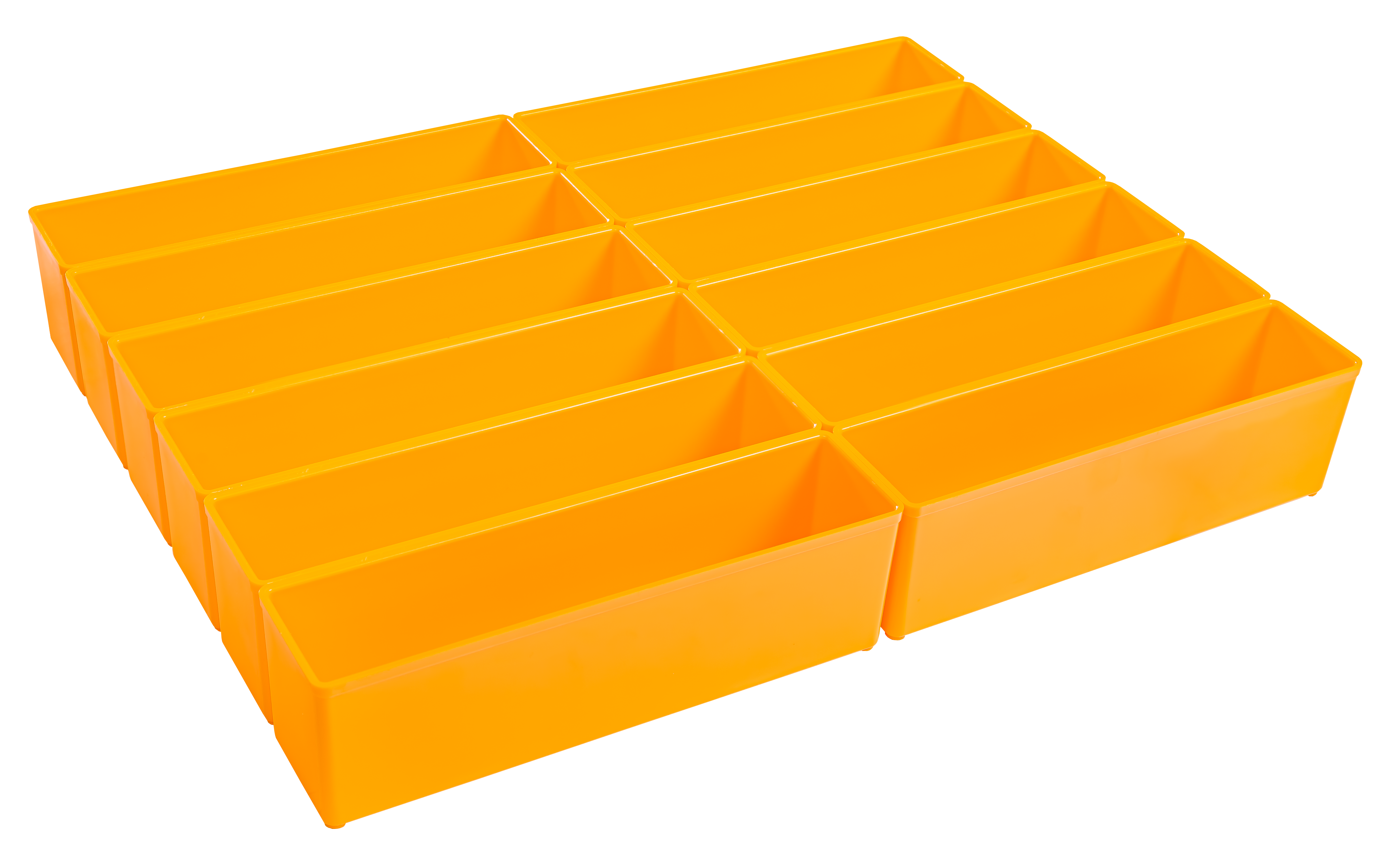 L-BOXX Inzetbox F3 oranje - 6000012257