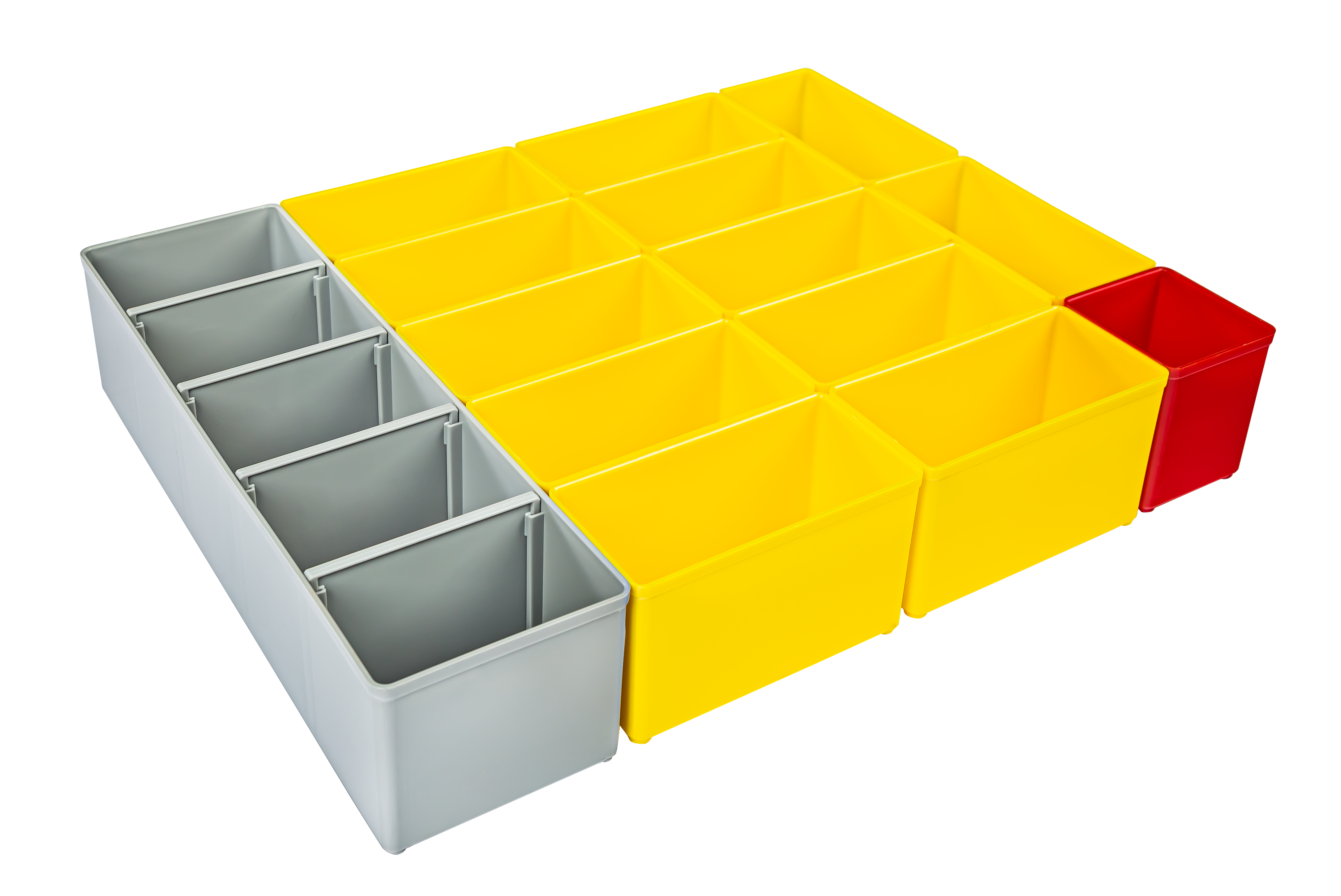 L-BOXX Inzetboxenset B3 iB 72 - 6000010086