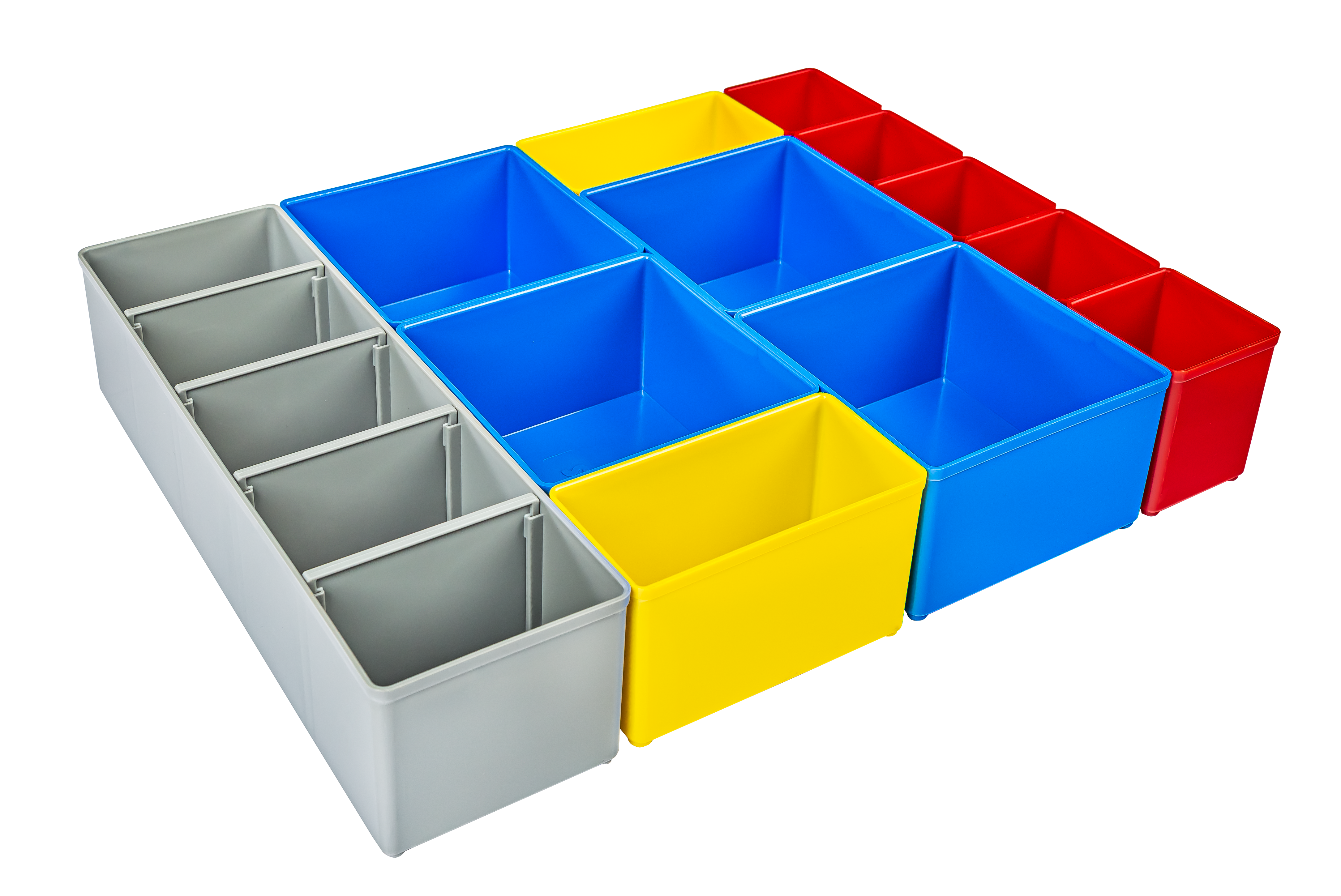 L-BOXX Inzetboxenset C3 iB 72 - 6000010087