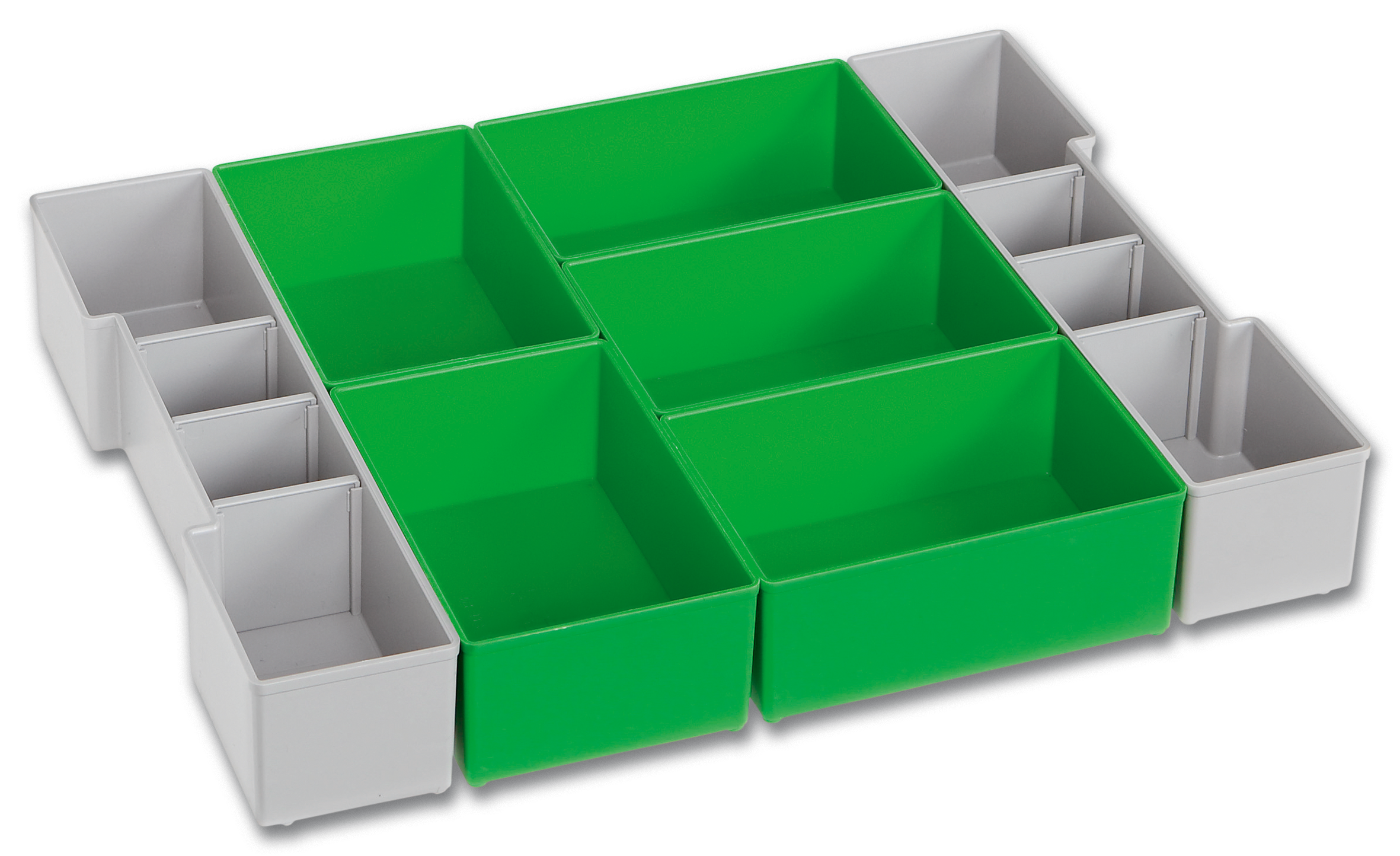 L-BOXX Inzetboxenset D3 LB 102 - 6000010094