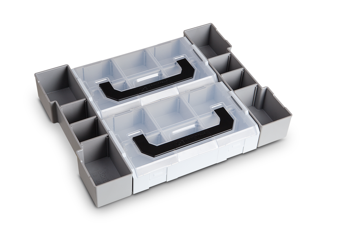 L-BOXX Inzetboxenset LB Mini - 6000010099