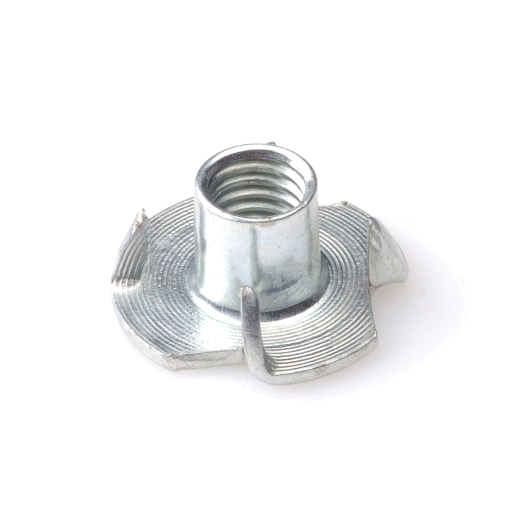 Homefix Inslagmoer Vz M8 | 8 stuks - 6701.30.30030