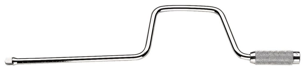 Facom omslag 3/8" met metalen handgreep - J.115