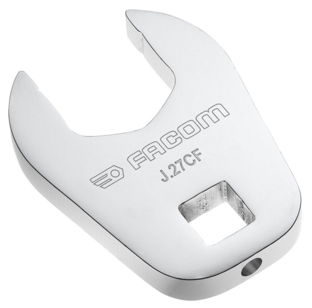 Facom 3/8" bit crowfoot steeksleutel 19mm - J.19CF