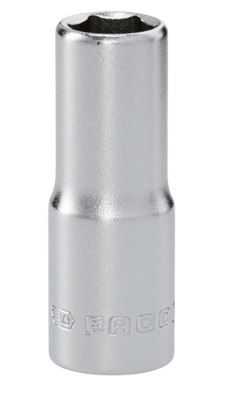 Facom start dop lang 3/8" 6 kant 19mm - J.19HLAT