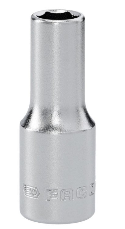 Facom start dop lang 3/8" 6 kant 8mm - J.8HLAT