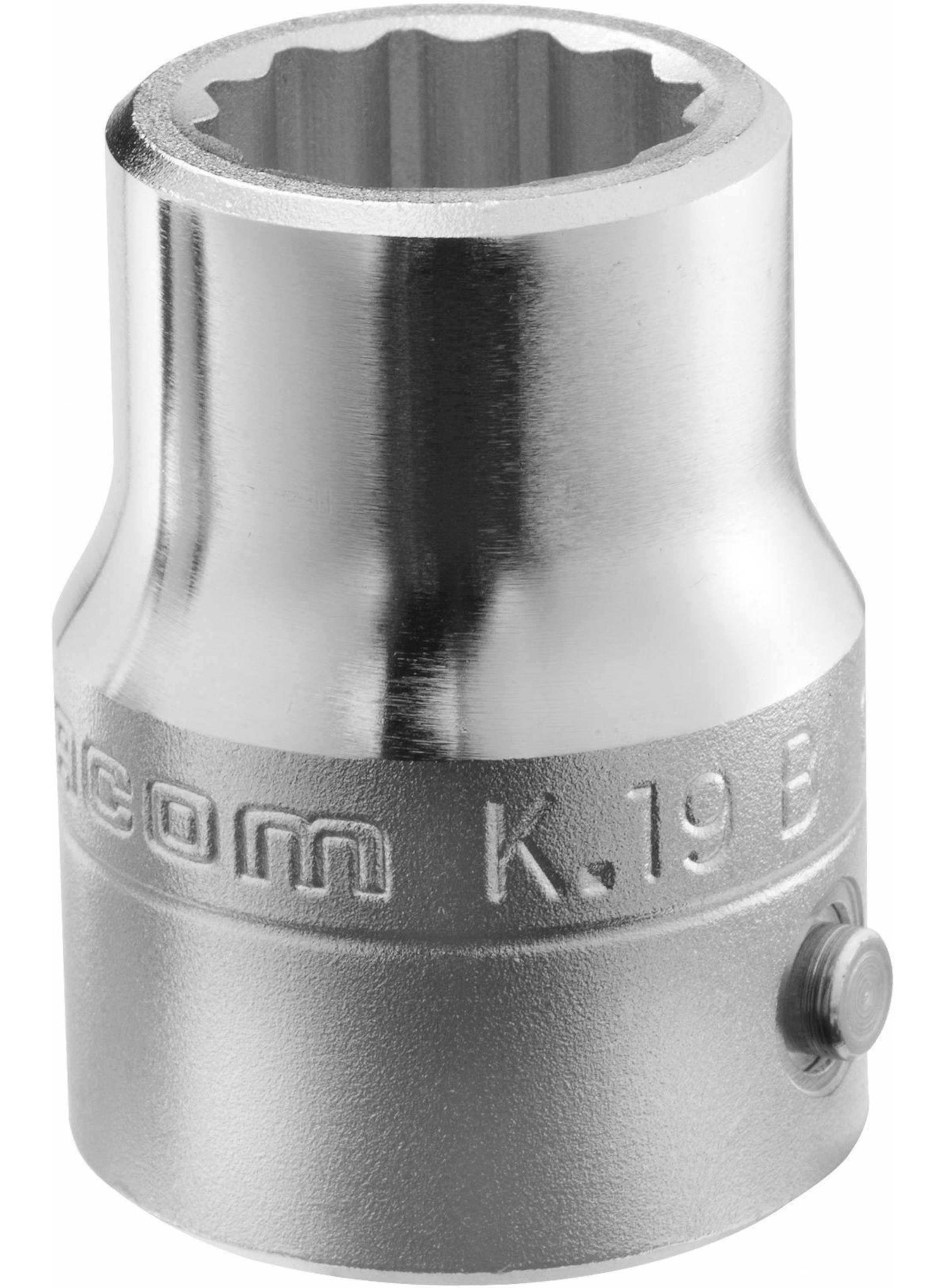 Facom Doppen 3/4&apos; 12 Kant 1&apos;1/16 - K.1P1/16B - K.1P1/16B
