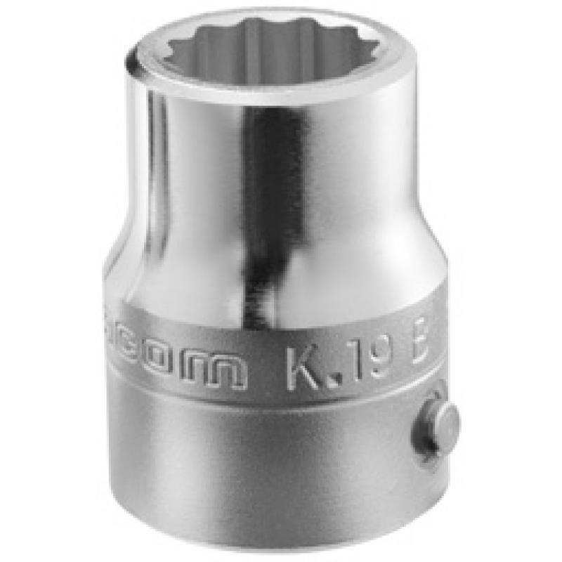 Facom Doppen 3/4&apos; 12 Kant 1&apos;3/4 - K.1P3/4B - K.1P3/4B