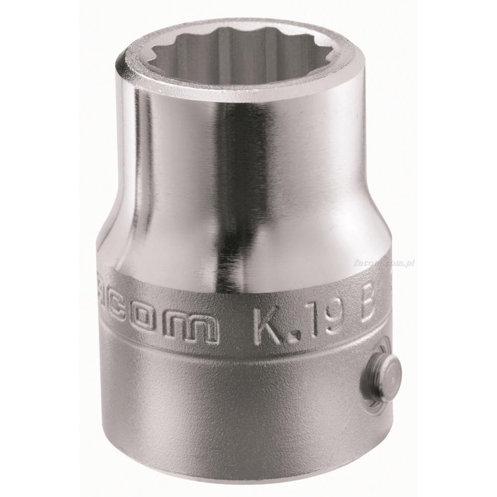Facom Doppen 3/4&apos; 12 Kant 1&apos;3/8 - K.1P3/8B - K.1P3/8B