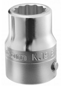 Facom Doppen 3/4&apos; 12 Kant 1&apos; - K.1PB - K.1PB