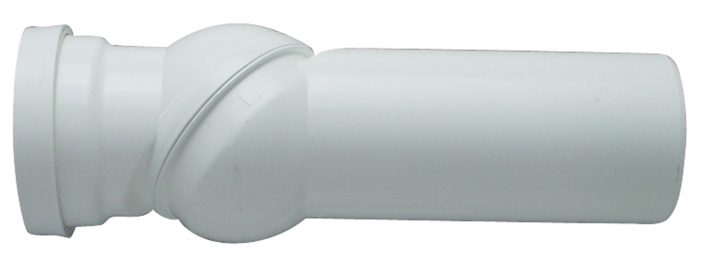 Cornat Wc-Afloop Instelbaar 0-90Gr Wi KBV9000