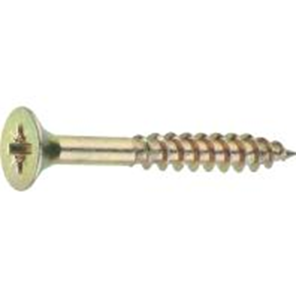 Connex Pz-Schroef 3.0X40 500St Vz - KK3133040