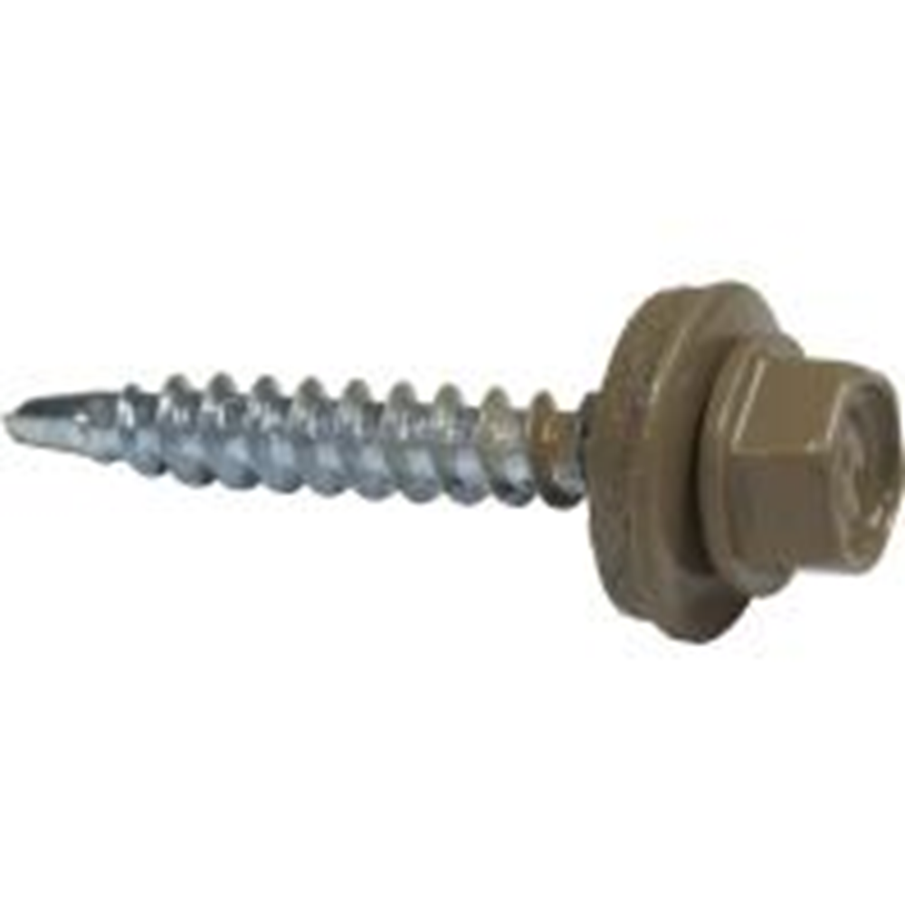 Connex Boorschroef 6K-K 4.8X35 100St Gs - KK4050101