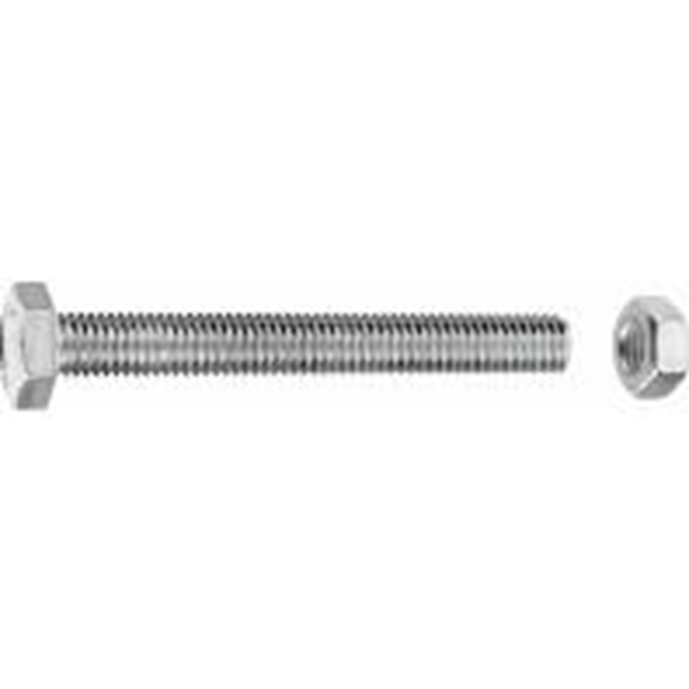 Connex Zeskant Tapbout M6X50 100St Vz - KK4080650