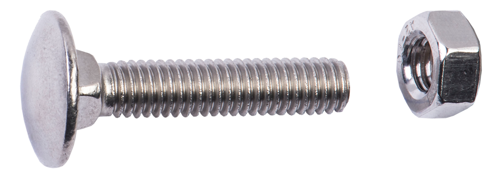 Connex Houtbout M6X30 75St A2 KK4540630