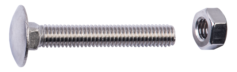 Connex Houtbout M6X40 50St A2 KK4540640