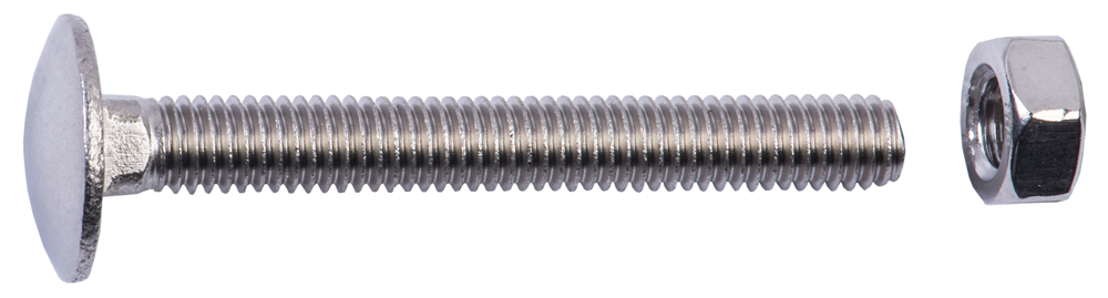 Connex Houtbout M6X50 50St A2 KK4540650