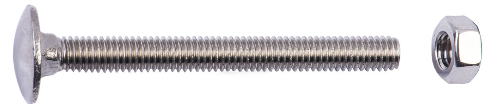 Connex Houtbout M6X60 40St A2 KK4540660