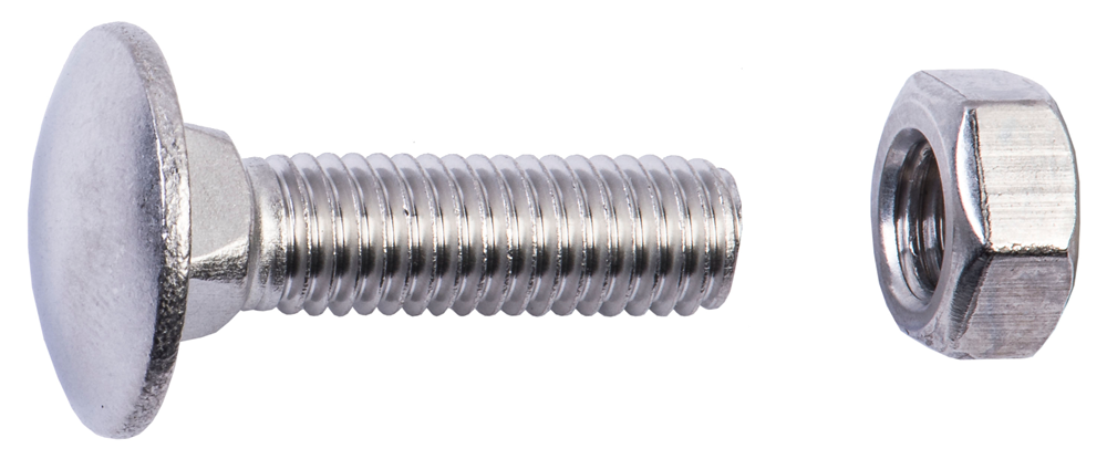 Connex Houtbout M8X30 50St A2 KK4540830