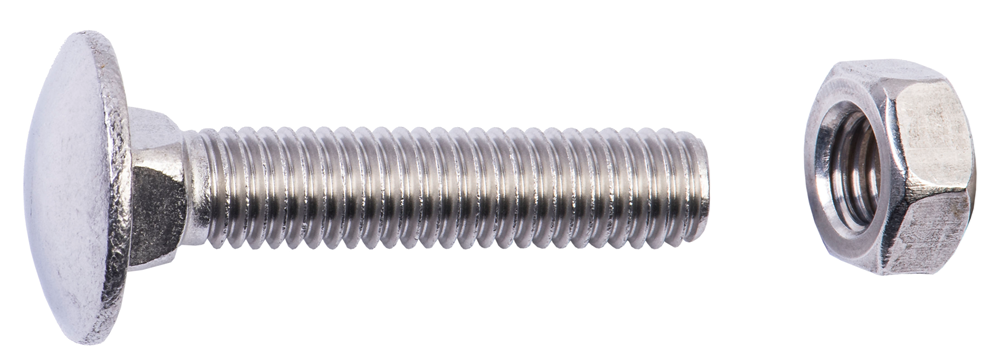 Connex Houtbout M8X40 40St A2 KK4540840