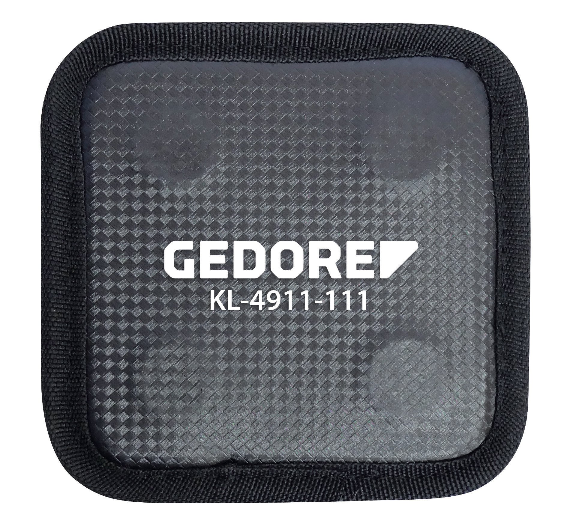 Gedore Aflegmatje Magnetisch | 114 x 114 MM - 3457168