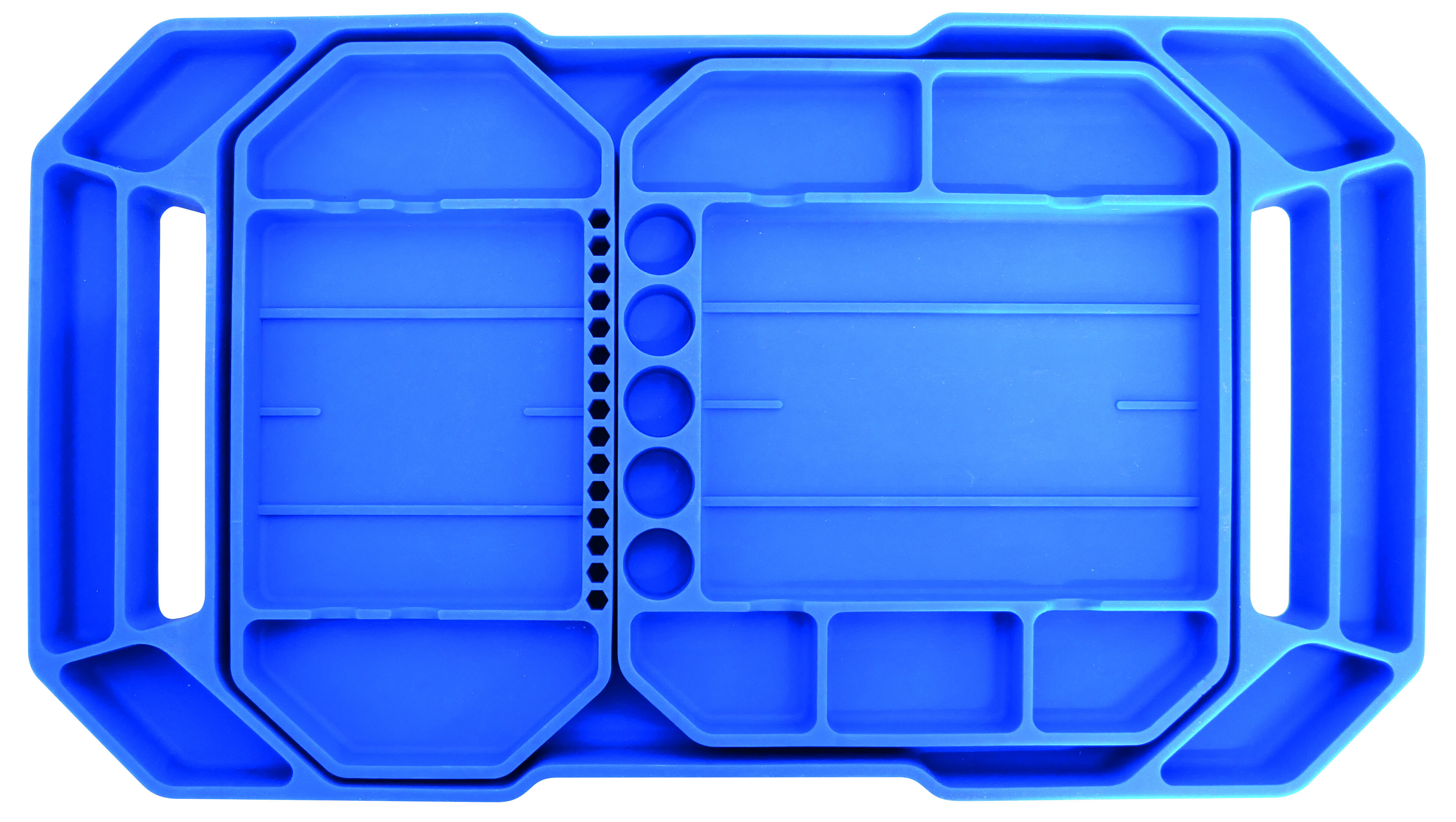 Gedore Siliconen Aflegbakje | 3-Delig | 530x295x31 MM - 3457192