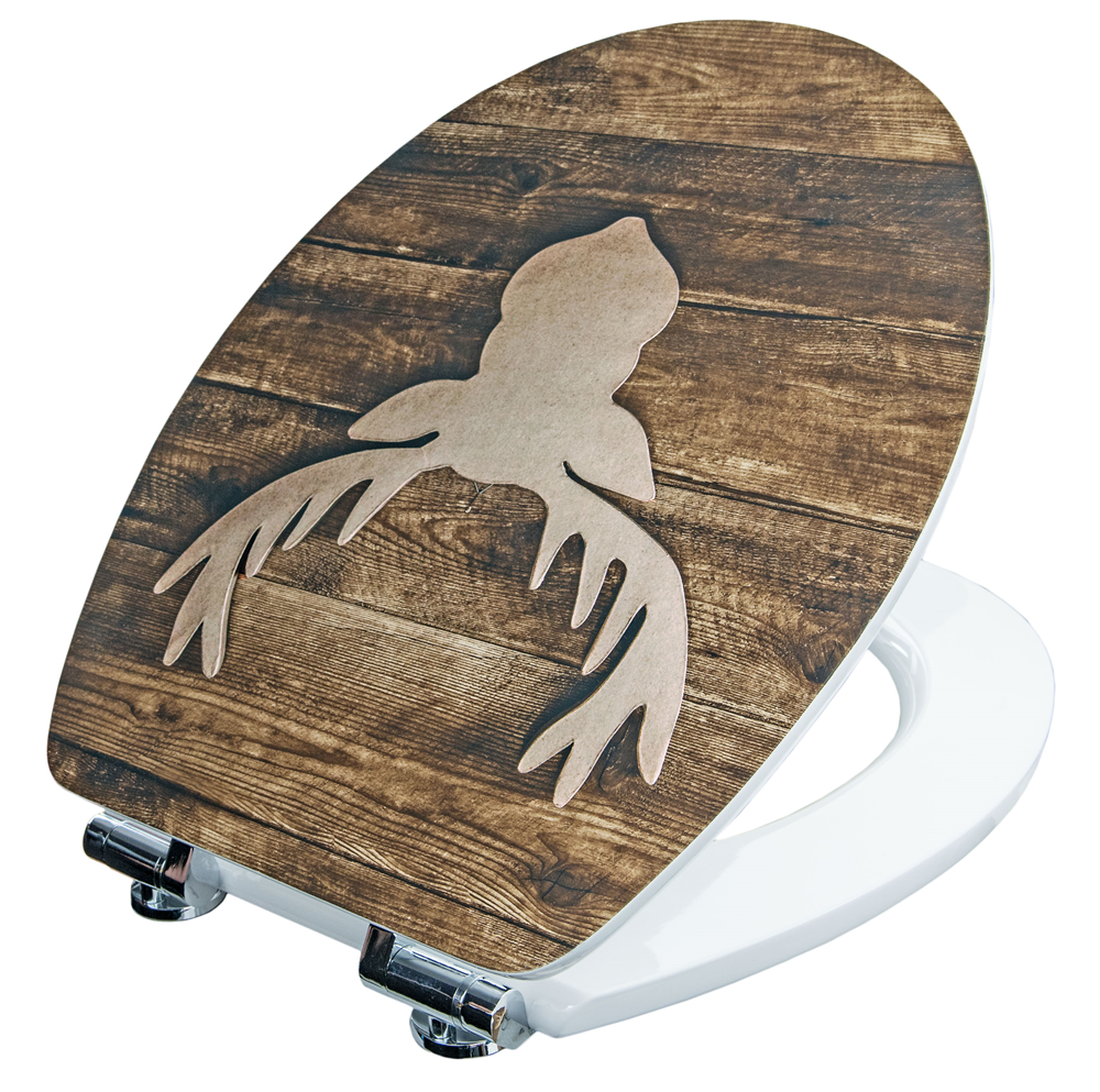 Cornat Wc-Bril Fsc-Hout Eland Sc Br KSDSC350