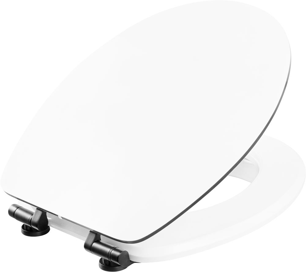 Cornat Wc-Bril Prime White Matt Steel Fsc KSWMSSC00