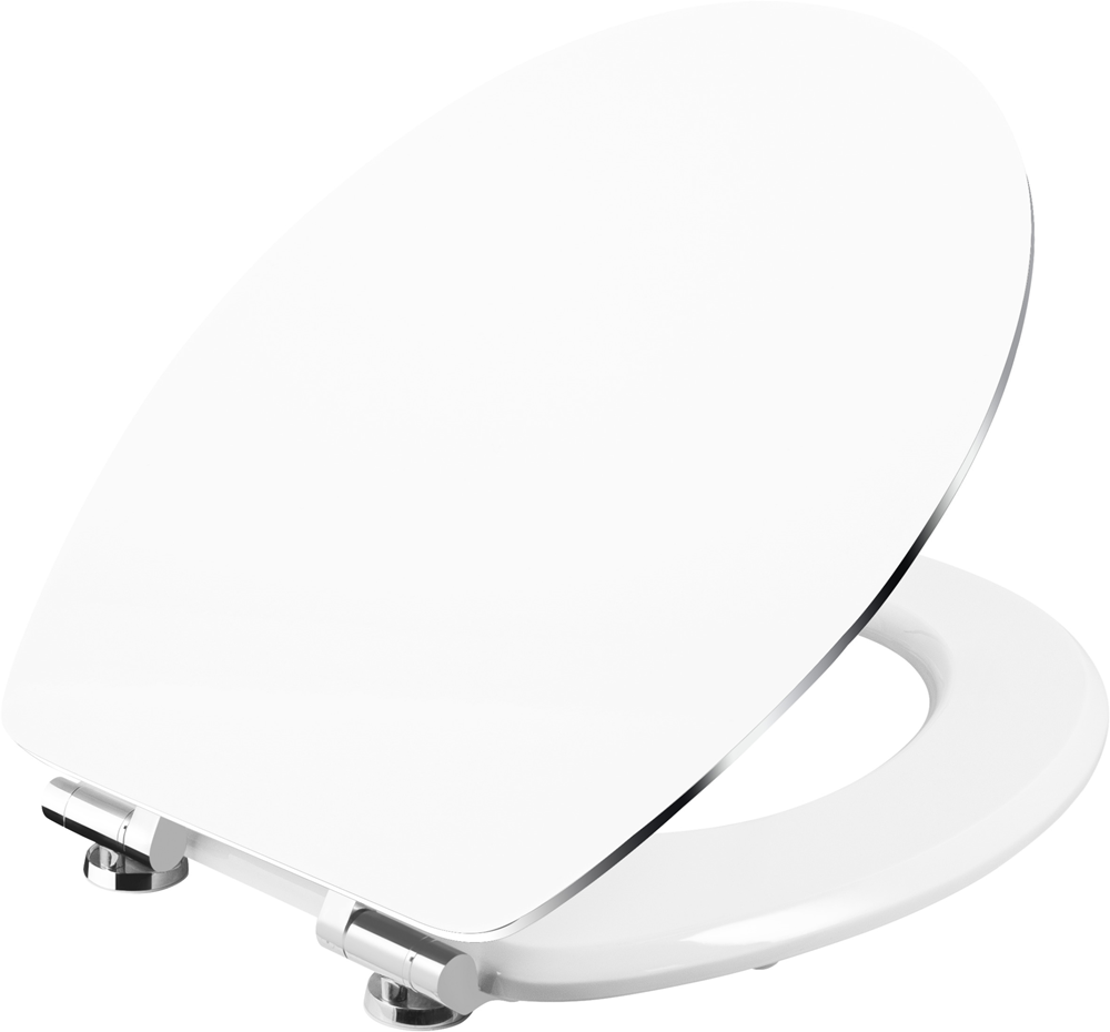 Cornat Wc-Bril Prime White Steel Fsc KSWSSC00