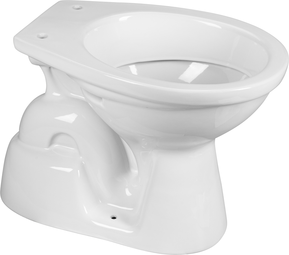 Cornat Staand Toilet Ao Wit KTISN7500