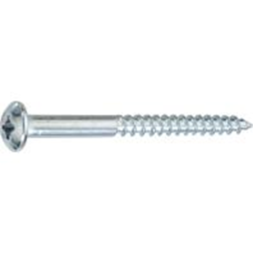 Connex Houtschroef Bolk 5.0X40 8St Vz KY3055040
