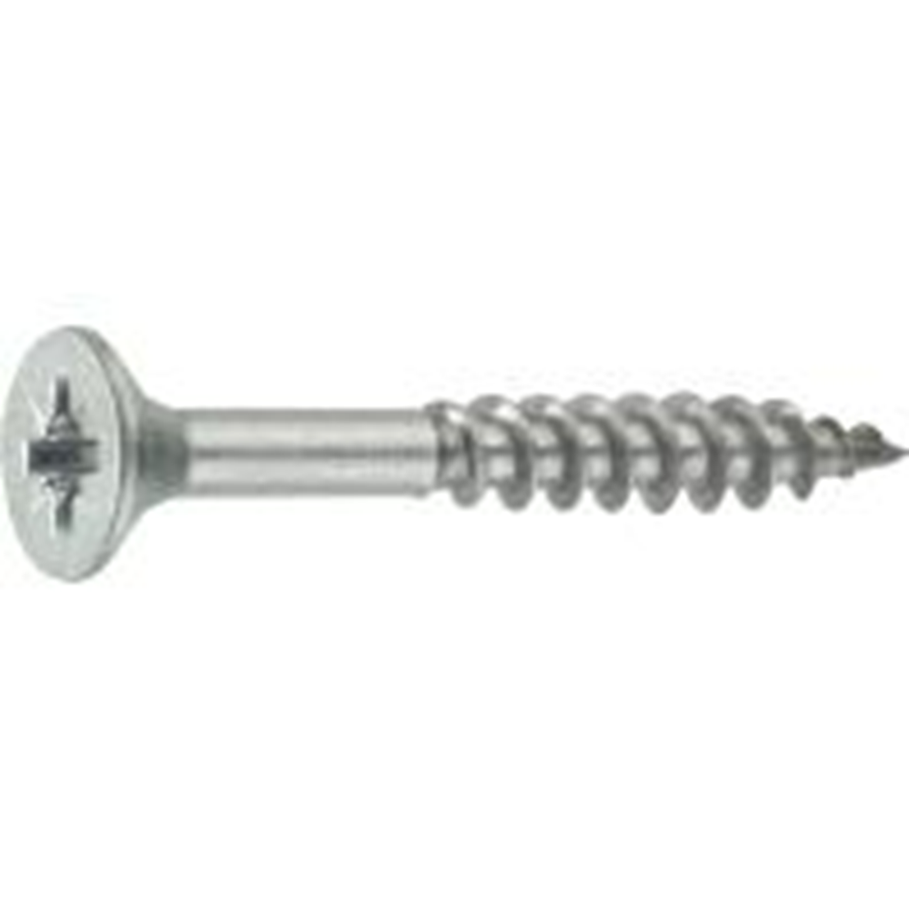 Connex Pz-Schroef 5.0X60 10St A2 - KY3175060