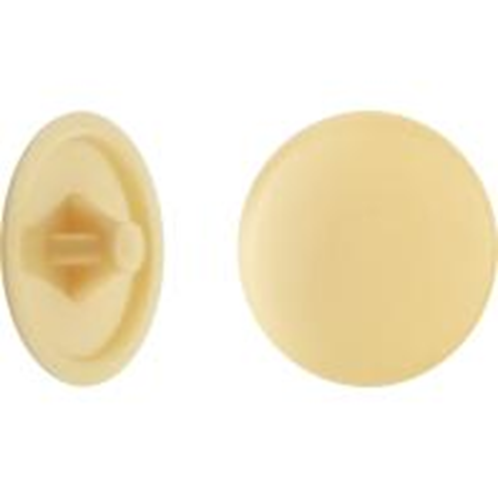 Connex Afdekkap Pz D12 Pvc 50St Be - KY3180033