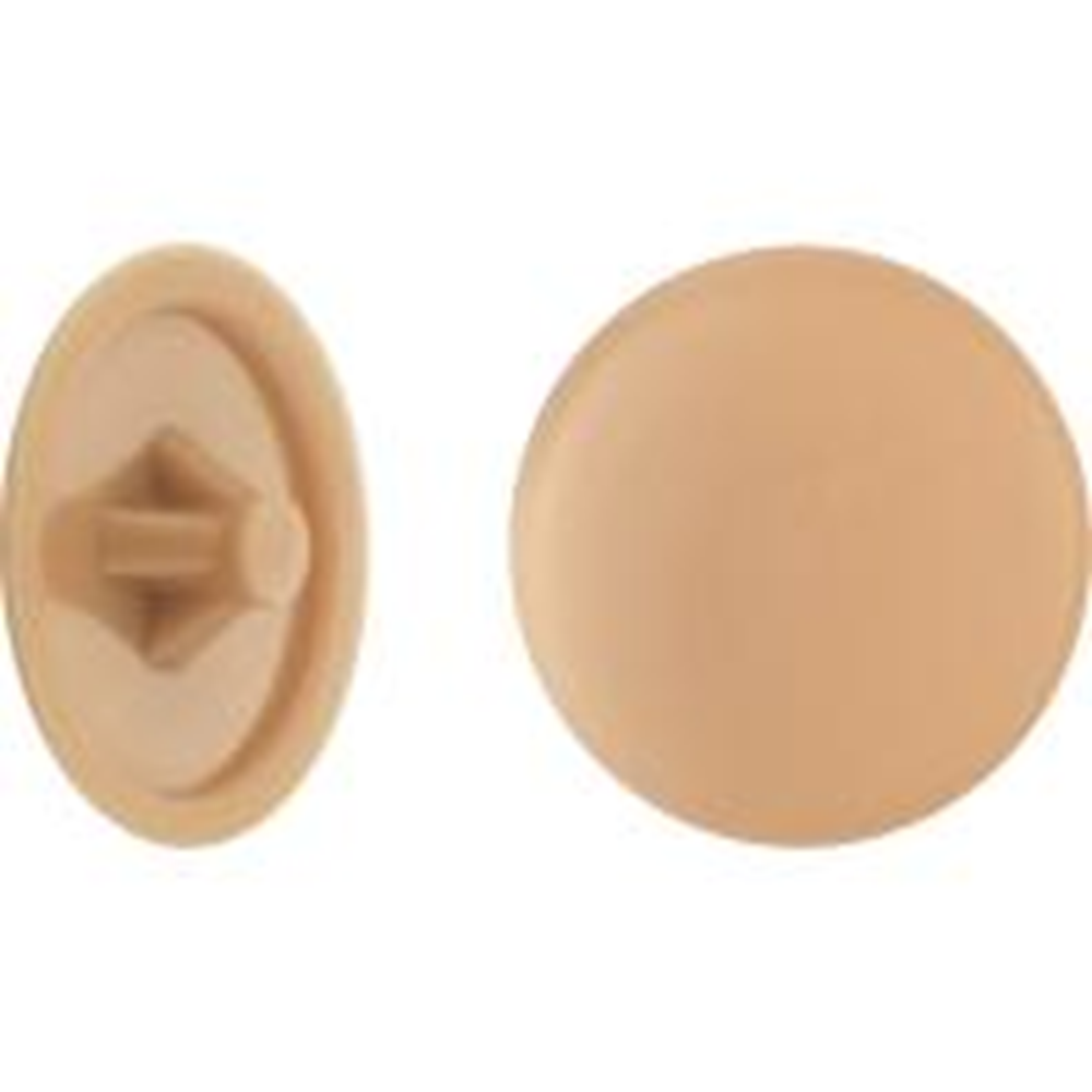 Connex Afdekkap Pz D12 Pvc 50St Le - KY3180034