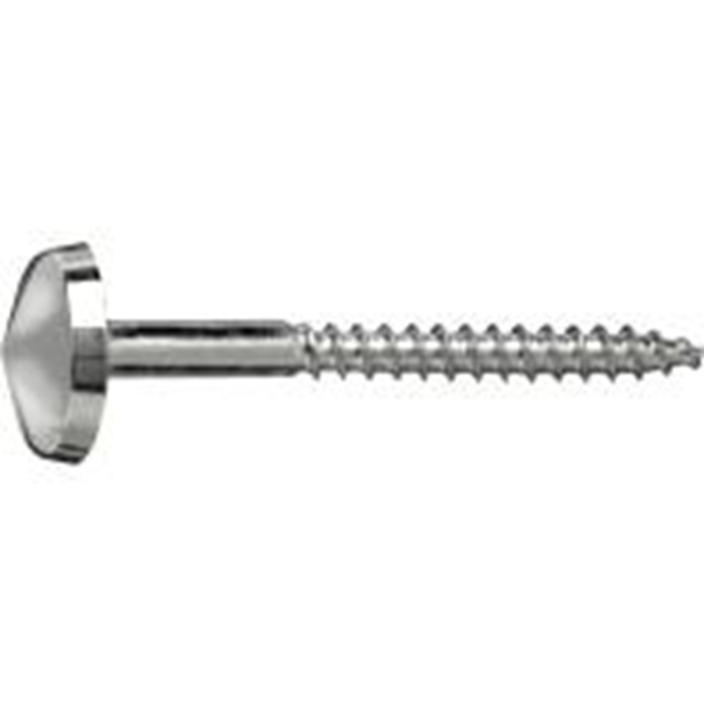 Connex Spiegelschroef D16 4.5X30 4St Cr KY3180055
