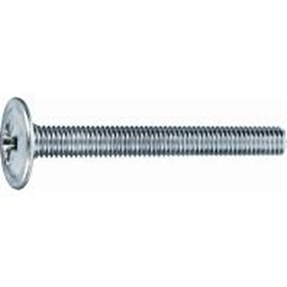 Connex Meubelgreepschroef M4X45 8St Vz KY3180058