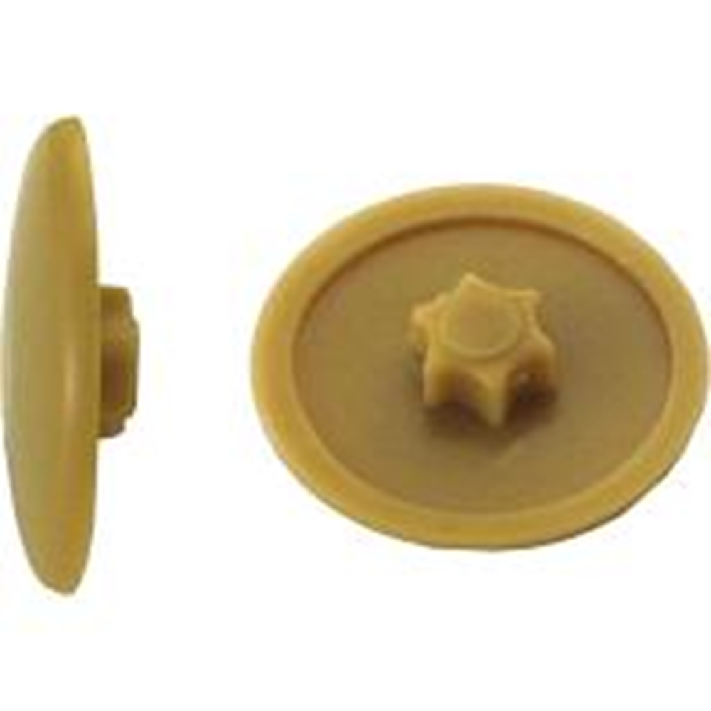 Connex Afdekkap Tx10 D12 Pvc 50St Be - KY3180078