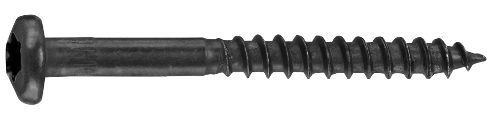 Connex Houtschroef Gs-K 4.0X40 10St Zw KY3194040