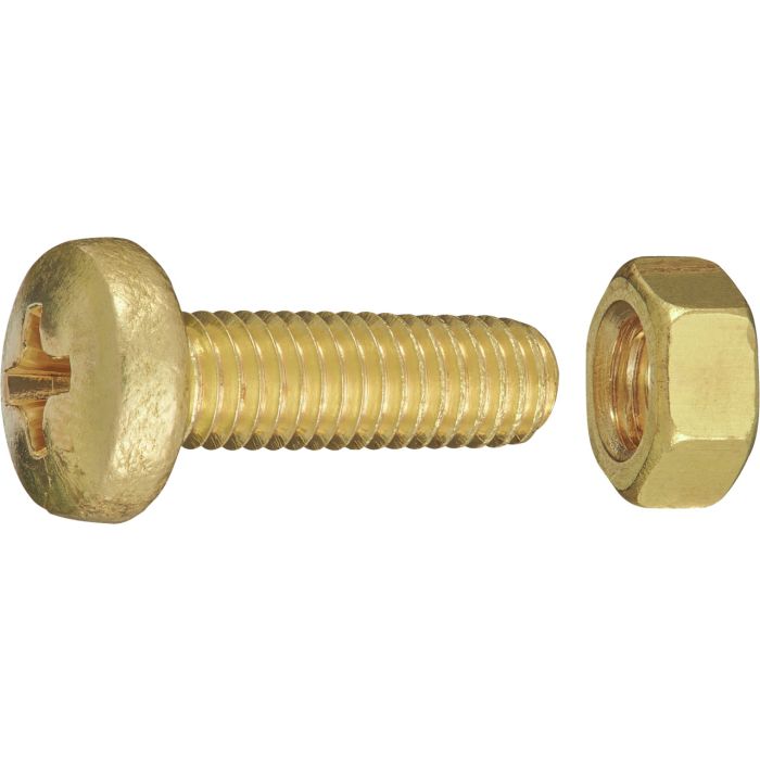 Connex Metaalschroef Cy-K M5X16 8St Ms KY4040516