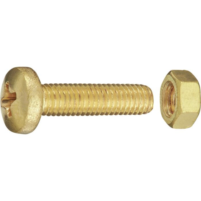 Connex Metaalschroef Cy-K M5X20 8St Ms KY4040520