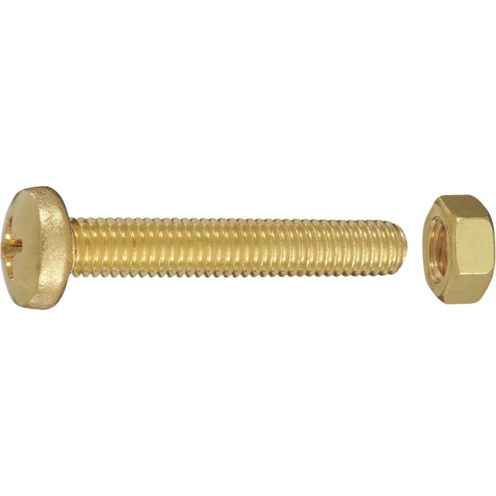 Connex Metaalschroef Cy-K M5X30 6St Ms KY4040530