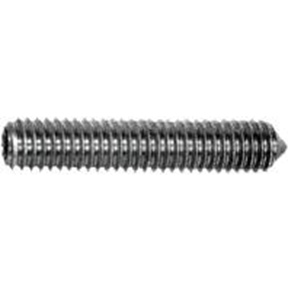 Connex Binnenzeskantstelschr.M3X10 20St Vz - KY4140310