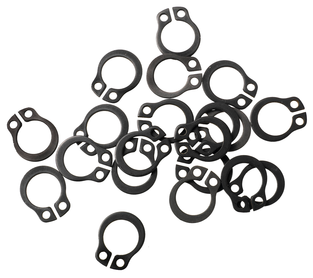 Connex Circlips (Uitwendig) 4Mm/A4 50St Vz - KY4200032