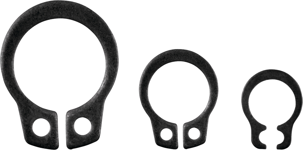 Connex Assortiment Circlips (Uitw) 44St Vz - KY4200040