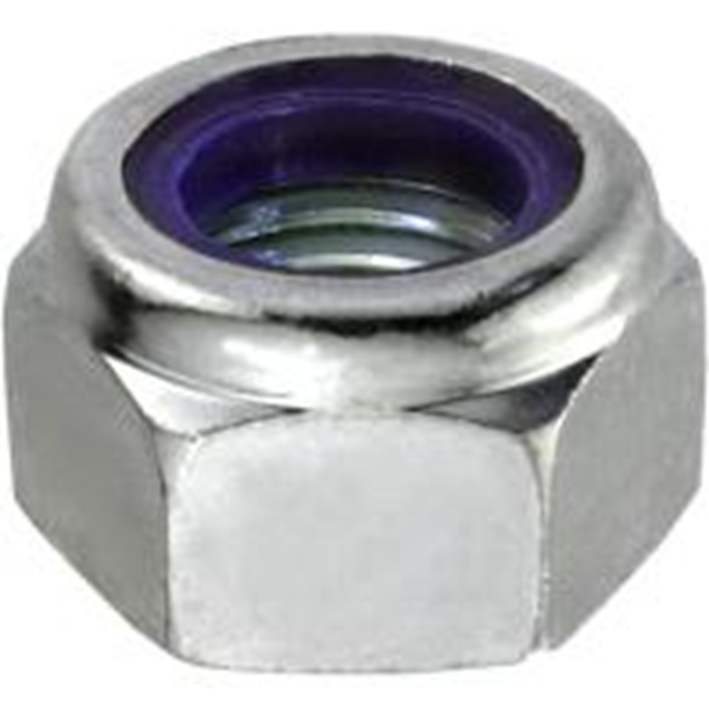 Connex Borgmoer Met Nylonring M10 6St Vz KY4260010