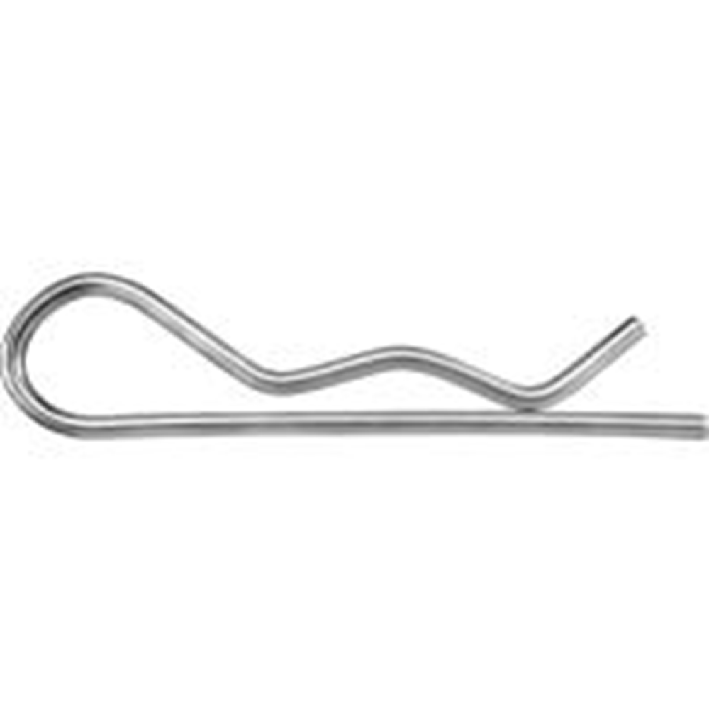 Connex Verende Borgclips 3X60Mm 2St Vz - KY4400011