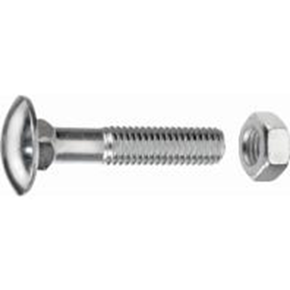 Connex Houtbout M8X50 4St A2 KY4540850