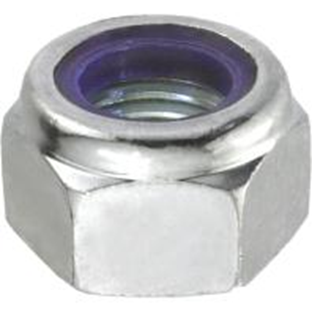 Connex Borgmoer Met Nylonring M10 4St A2 KY4690010