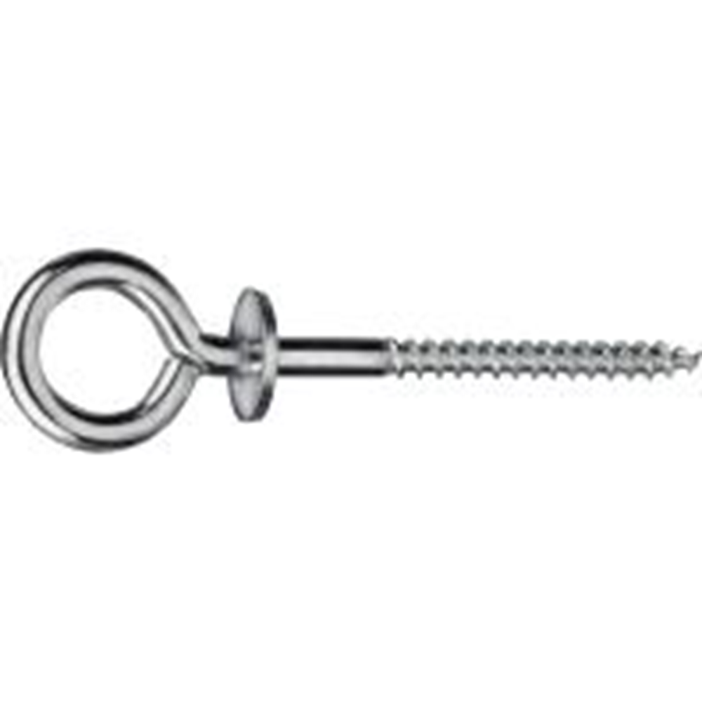 Connex Oogschroef 3.5X45 & Stop 4St Vz - KY5010000